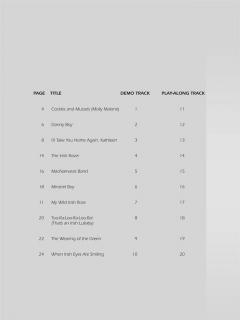 Piano PlayAlong Vol. 90: Irish Favorites von Molly Malone 