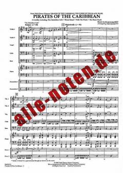 Pirates of the Caribbean 