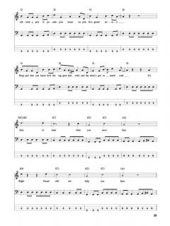 Bass Play-Along Vol. 12: Punk 