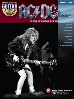 Guitar Play-Along Vol. 119: AC/DC Classics von AC/DC 