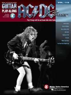 Guitar Play-Along Vol. 119: AC/DC Classics von AC/DC 
