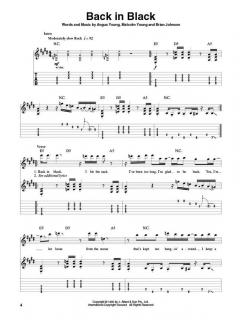 Guitar Play-Along Vol. 119: AC/DC Classics von AC/DC 