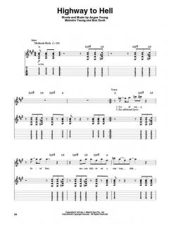 Guitar Play-Along Vol. 119: AC/DC Classics von AC/DC 