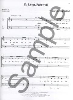 Sing With The Choir Vol. 12: The Sound Of Music (Richard Rodgers) 