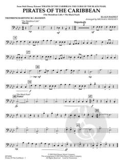 Pirates of The Caribbean von Klaus Badelt (Download) 