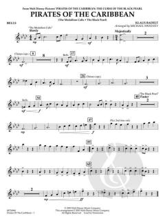 Pirates of The Caribbean von Klaus Badelt (Download) 