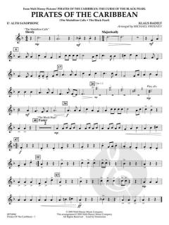 Pirates of The Caribbean von Klaus Badelt (Download) 