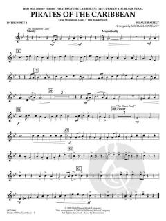 Pirates of The Caribbean von Klaus Badelt (Download) 