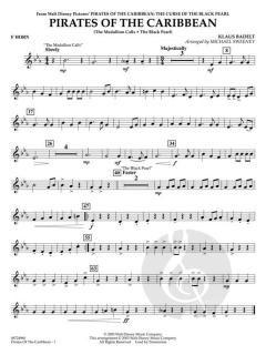 Pirates of The Caribbean von Klaus Badelt (Download) 