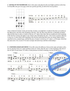 Foundation Exercises For Bass (Chuck Sher) 