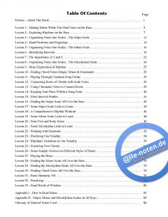 Foundation Exercises For Bass (Chuck Sher) 