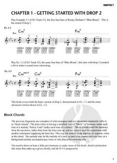 Jazz Guitar Voicings Vol. 1: The Drop 2 Book von Randy Vincent 