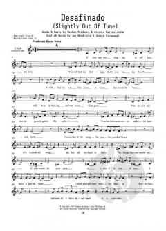 Sing-Along Jazz With A Live Band 