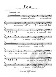 Sing-Along Jazz With A Live Band 