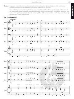 Essential Elements 2000 for Strings 2 von Michael Allen 
