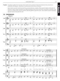 Essential Elements 2000 for Strings 2 von Michael Allen 