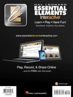 Essential Elements 2000 for Strings 1 von Michael Allen 