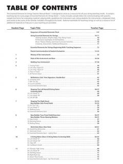 Essential Elements 2000 for Strings 1 von Robert Gillespie 