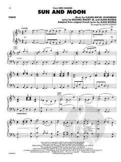 Broadway Favorites for Strings 