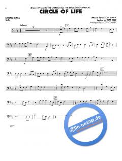 Broadway Favorites for Strings 