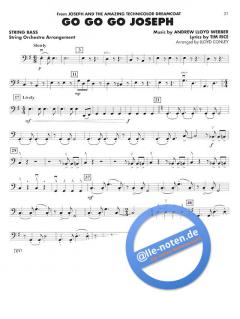 Broadway Favorites for Strings 