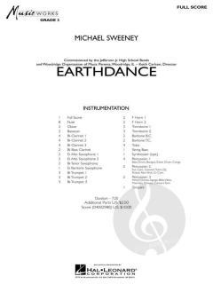 Earthdance (Michael Sweeney) 