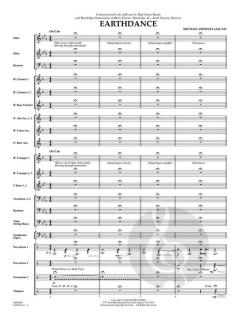 Earthdance (Michael Sweeney) 