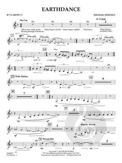 Earthdance (Michael Sweeney) 