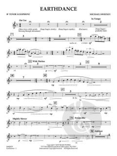Earthdance (Michael Sweeney) 