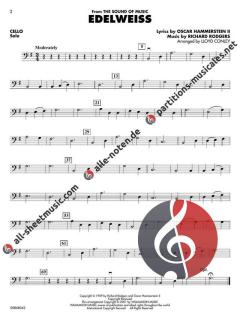 Broadway Favorites for Strings 