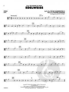 Broadway Favorites for Strings 