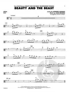 Broadway Favorites for Strings 