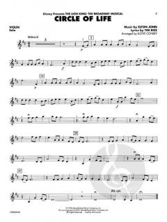 Broadway Favorites for Strings 