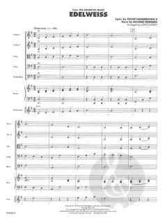 Broadway Favorites for Strings 