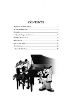 Teaching Little Fingers To Play More Easy Duets 