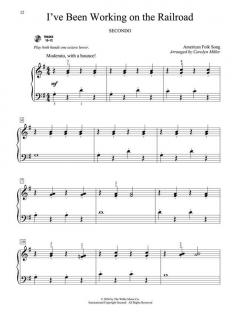 Teaching Little Fingers To Play More Easy Duets 