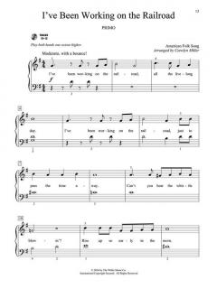 Teaching Little Fingers To Play More Easy Duets 