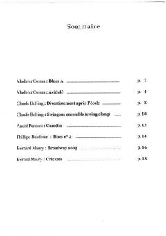 Jazz Time Vol.4 von Claude Bolling 