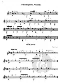 Panorama De La Guitare Vol. 1 CD 