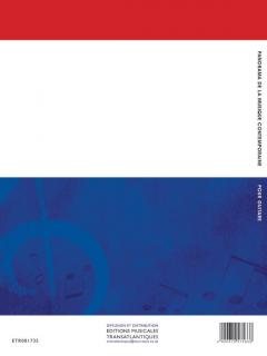 Panorama de La Musique Contemporaine von Rafael Andia 