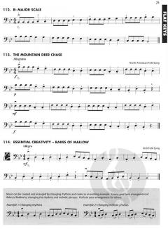 Essential Elements 2000 for Strings 2 von Michael Allen 