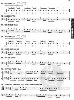 Essential Elements 2000 for Strings 2 von Michael Allen 