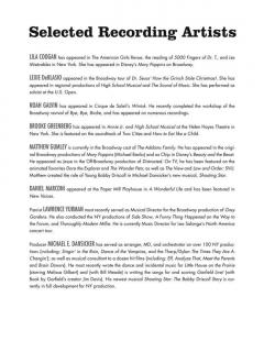 Still More Disney Solos For Kids 