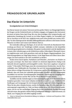 Lehrplan Klavier (Verband deutscher Musikschulen e.V.) 