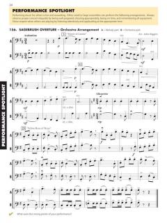 Essential Elements 2000 for Strings 2 von Michael Allen 