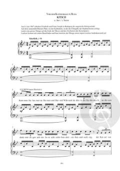 Elisabeth - Das Musical von Michael Kunze 