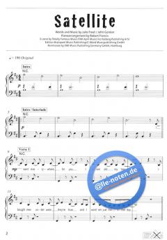 Satellite von John Gordon 