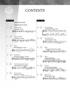 Album For The Young von Pjotr Iljitsch Tschaikowski 