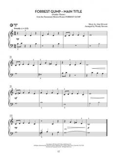 Returning To The Piano von Wendy Stevens 