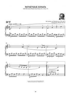 Returning To The Piano von Wendy Stevens 